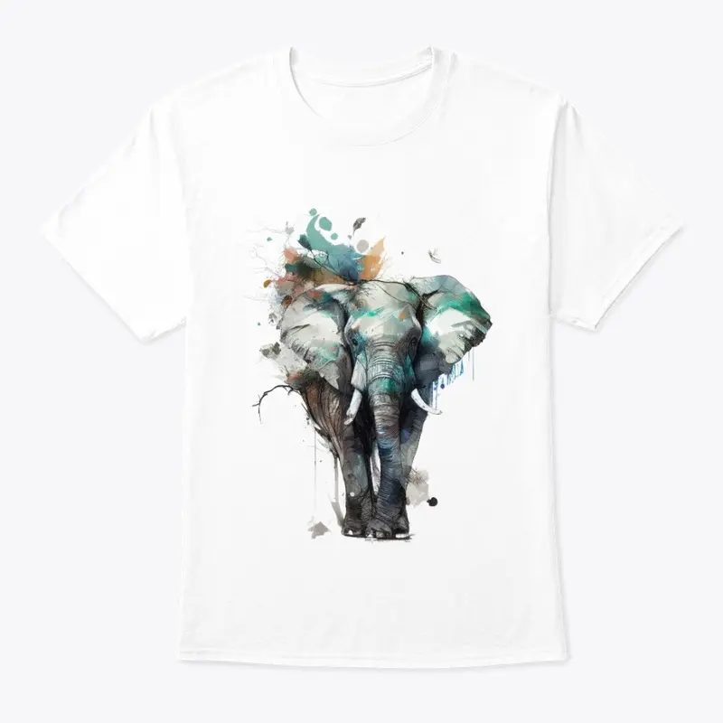 The Abstract Elephant