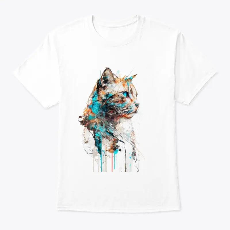 The Abstract Cat is Back