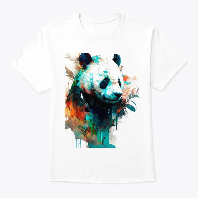 The Abstract Panda