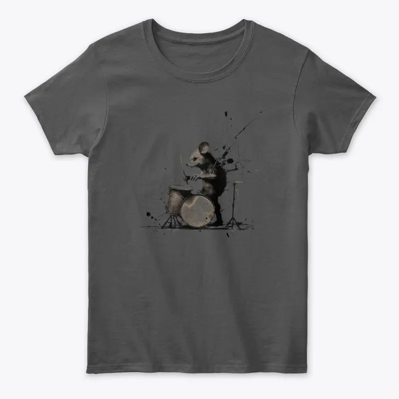 The  Drummer Rat