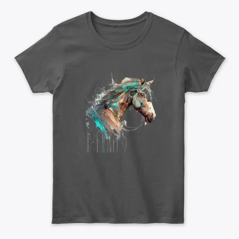 The Abstract Horse